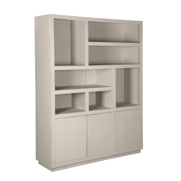 Brussels Sand XL Shelving Unit | 160 cm