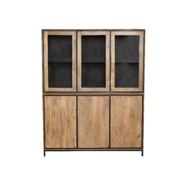 Vitrine RichWood | 160 cm