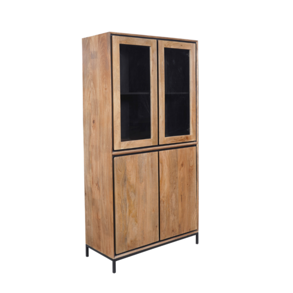 Vitrine RichWood | 100 cm