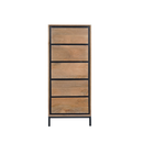 Chest of drawers RichWood | 50 cm