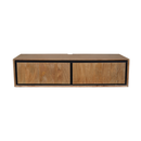 Floating TV cabinet RichWood | 120 cm