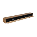 Schwebender TV-Schrank RichWood | 280 cm