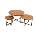Side table RichWood | 60 cm