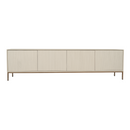 TV-Schrank Madison Walnuss | 210 cm