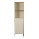 Brussels Black XL Shelving Unit | 160 cm