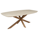 Tree trunk table Boston | 160 cm