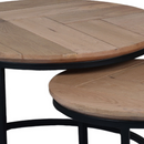 Side table RichWood | 60 cm