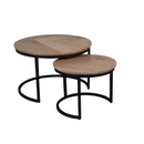 Side table RichWood | 60 cm