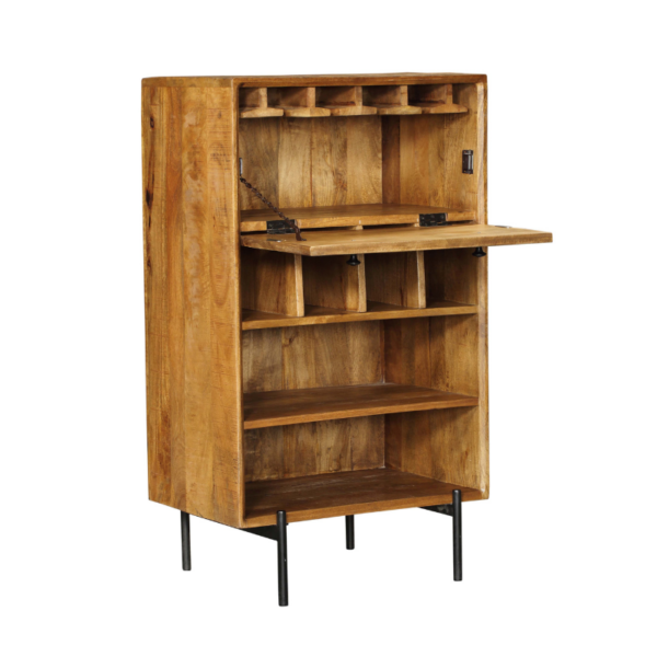 Wine cabinet Portland | 60 cm