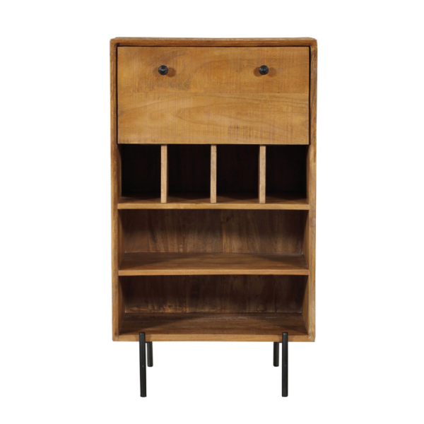 Wine cabinet Portland | 60 cm