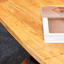 Eettafel Elegance 200 cm | Deens ovaal