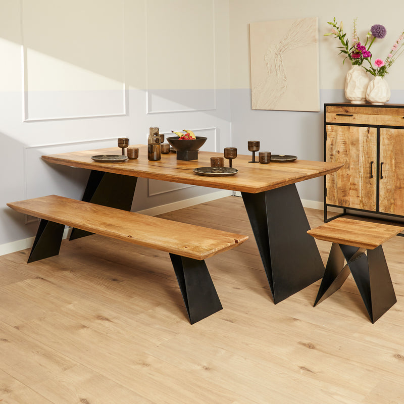 Couchtisch RichWood | 3er-Set