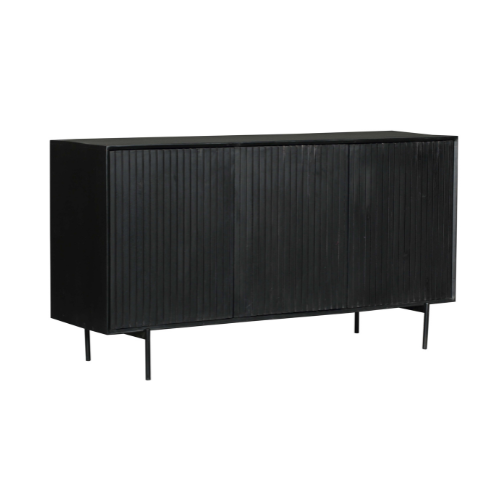 Dresser Madison Black | 165 cm