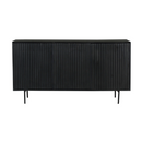 Dresser Madison Black | 165 cm