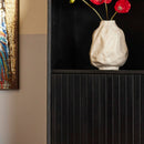 Bookcase Madison Black | 55 cm