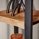 Bookcase Boaz 3 drawers | 55 cm