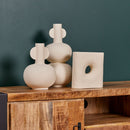 Boaz TV cabinet with doors and drawers | 200 cm