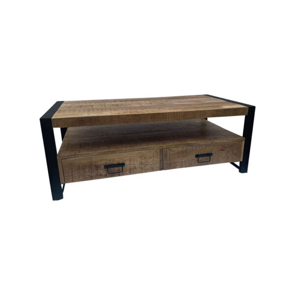 Tree trunk table Boston | 160 cm