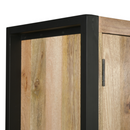 Boaz display cabinet | 150 cm