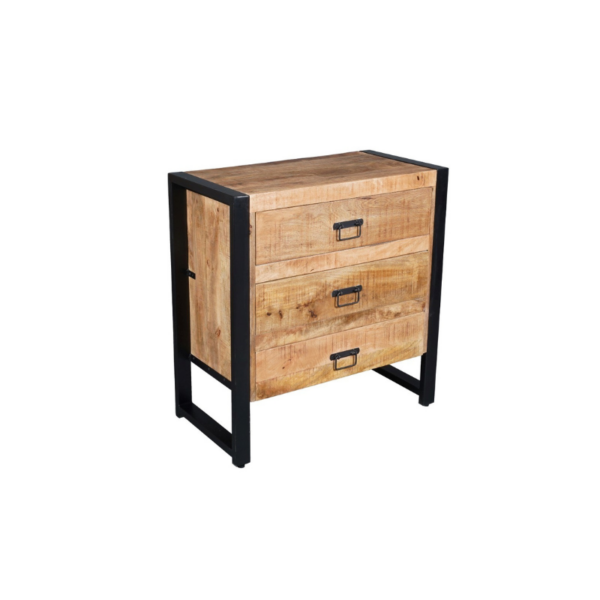 Chest of drawers Boaz | 3 drawers