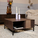 Tree trunk table Boston | 160 cm