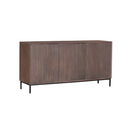 Kommode Madison Walnuss | 165 cm