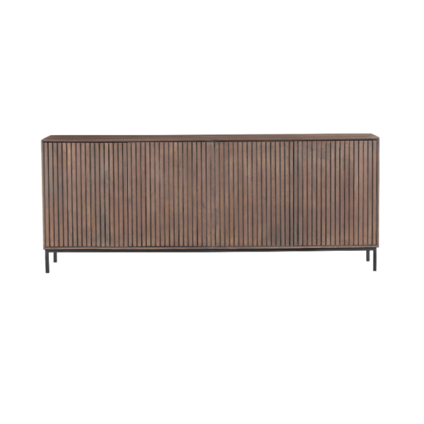 Sideboard Madison Walnut | 210 cm