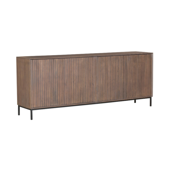 Sideboard Madison Walnut | 210 cm