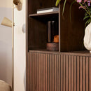 Fachschrank Madison Walnuss | 90 cm