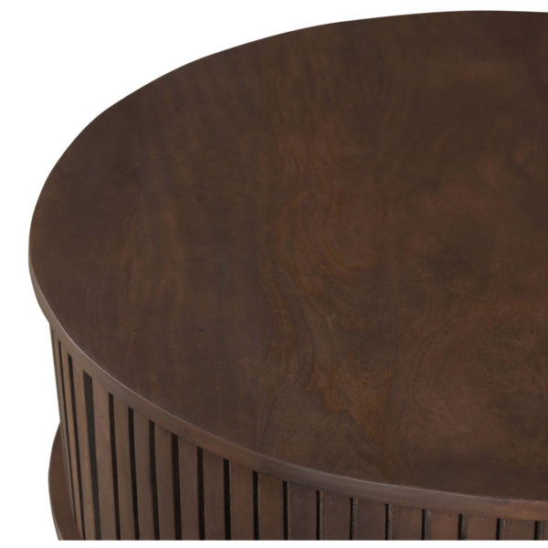 Tree trunk table Boston | 160 cm