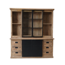 Nashville Display Cabinet | 200 cm