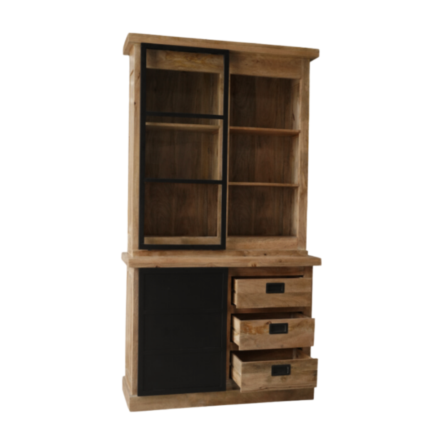 Nashville Display Cabinet | 120 cm