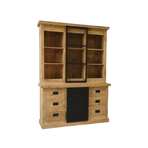 Nashville Display Cabinet | 160 cm