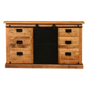 Sideboard Madison Walnut | 210 cm