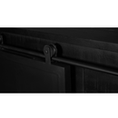 Kommode Madison Walnuss | 210 cm