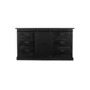 Kommode Madison Walnuss | 210 cm