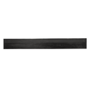 Floating TV cabinet Vision Black | 160 cm