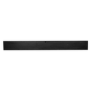 Floating TV cabinet Vision Black | 160 cm