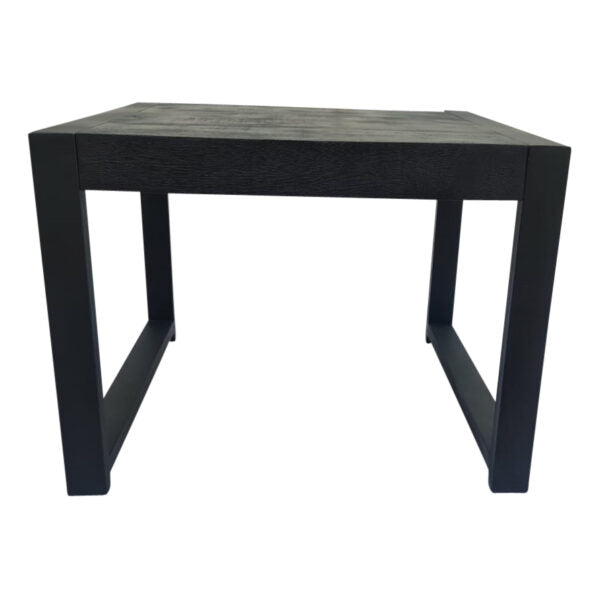 Side table Boaz Black | 60 cm