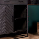 Cabinet cupboard New York | 100 cm