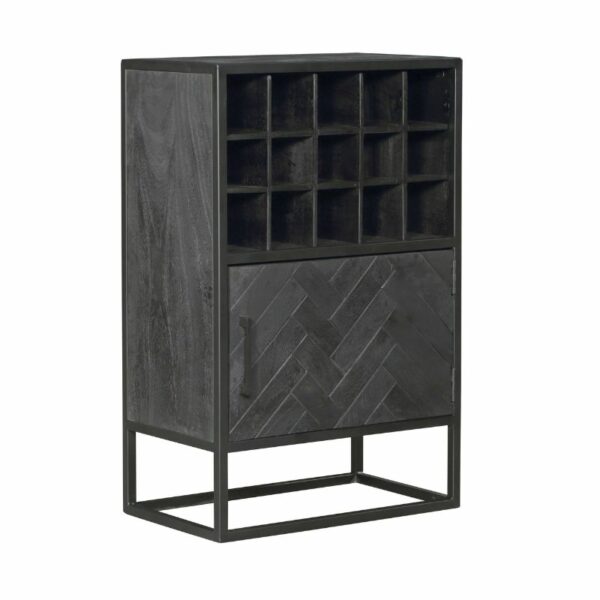 Wine cabinet New York | 55 cm