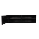 Floating TV cabinet RichWood | 160 cm