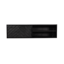 Floating TV cabinet RichWood | 160 cm