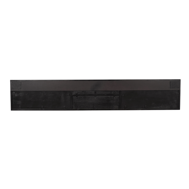 Floating TV cabinet RichWood | 160 cm