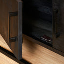 Tv meubel Denver Black | 240 cm