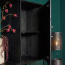 Denver Black Supreme XXL Shelving Unit | 160 cm