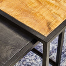 Salontafel Cosmo | Set van 3 | Rechthoek