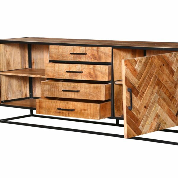 Arlington sideboard | 210 cm