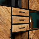 Vakkenkast Arlington Supreme XXL | 160 cm