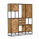 Vakkenkast Arlington Supreme XXL | 160 cm